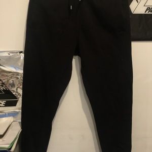 Black Jogger sweats men
